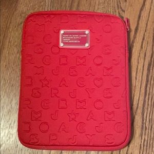 Marc by Marc Jacobs iPad case
